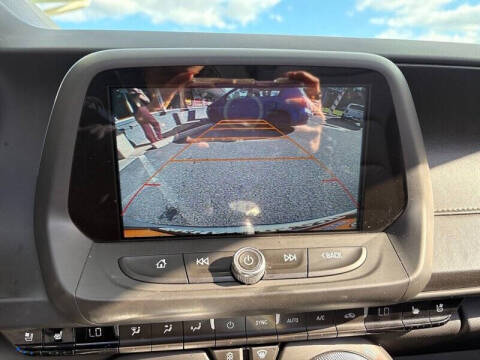 2016 Chevrolet Camaro SS