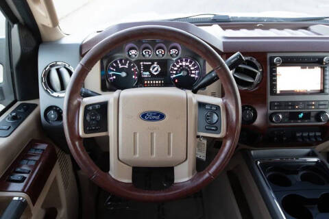 2012 Ford F-350 Super Duty