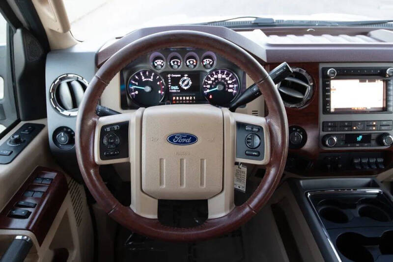 2012 Ford F-350 Super Duty