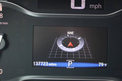 2018 Honda Pilot Touring