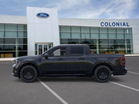 2025 Ford Maverick Lobo