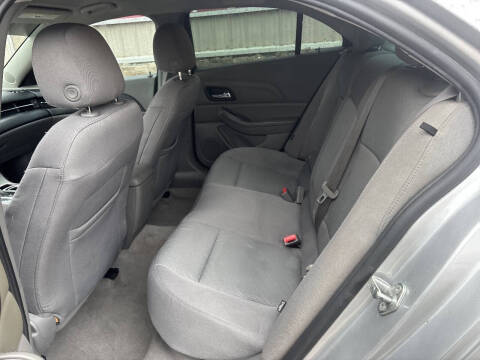 2015 Chevrolet Malibu LS