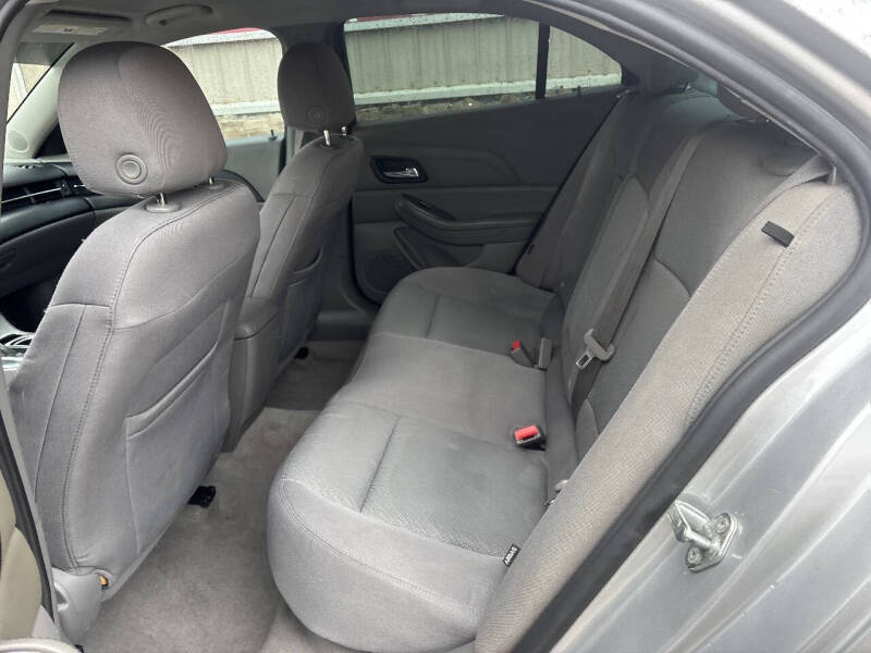 2015 Chevrolet Malibu LS