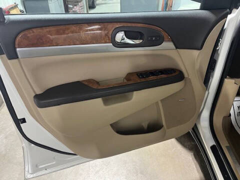2012 Buick Enclave Leather