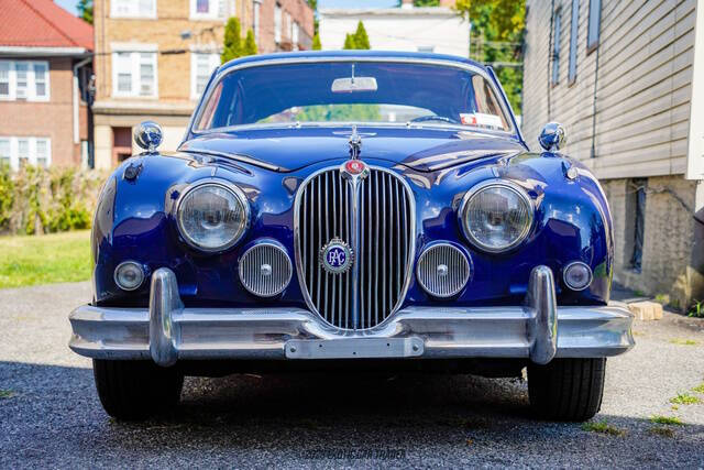 1967 Jaguar Mark II