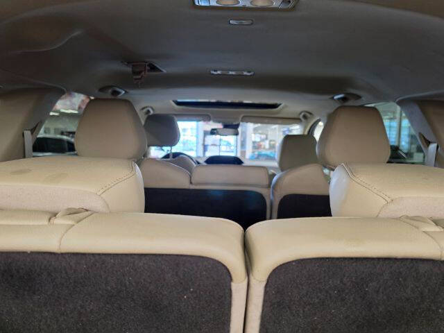 2015 Acura MDX SH-AWD w/Tech