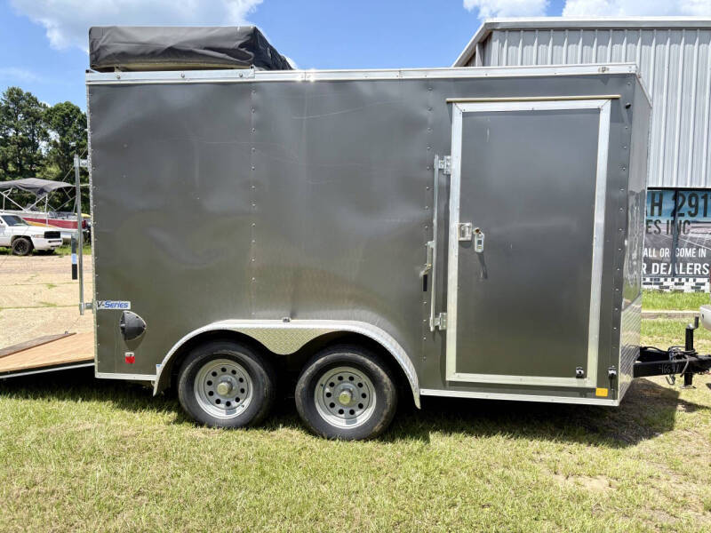 2023 Continental Cargo 7x12 TA2