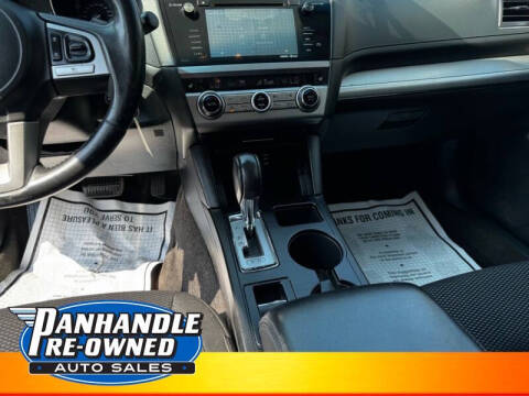 2015 Subaru Outback 2.5i Premium