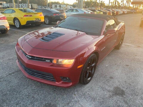 2015 Chevrolet Camaro for sale at Denny's Auto Sales in Fort Myers FL