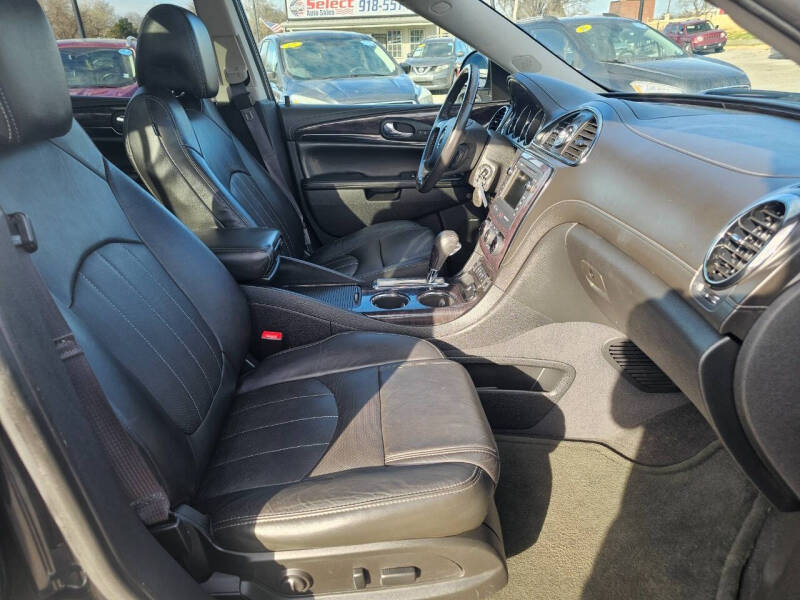 2015 Buick Enclave Leather