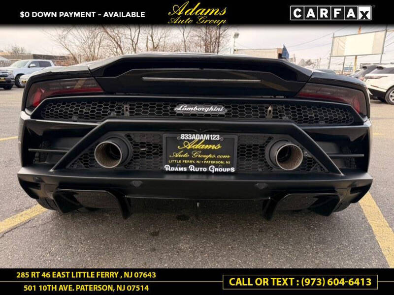 2023 Lamborghini Huracan EVO