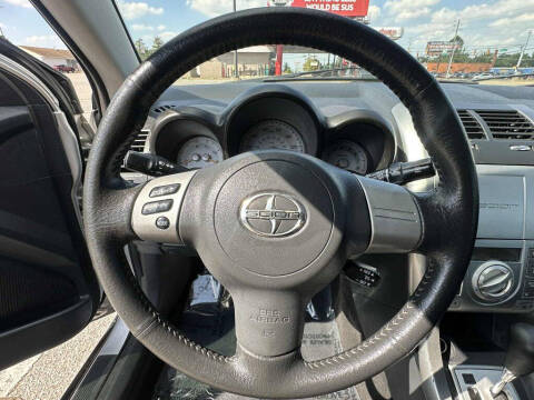 2007 Scion tC