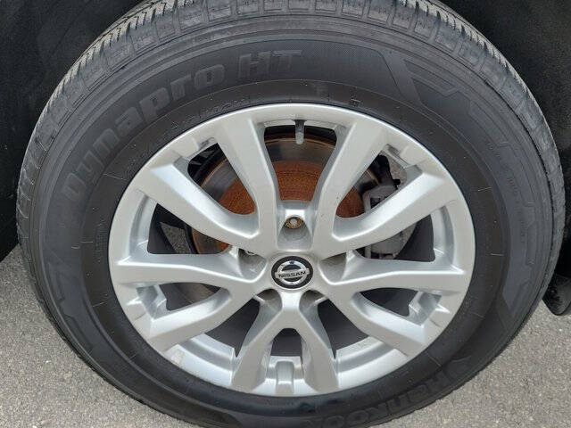 2020 Nissan Rogue SV