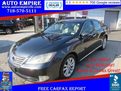 2010 Lexus ES 350