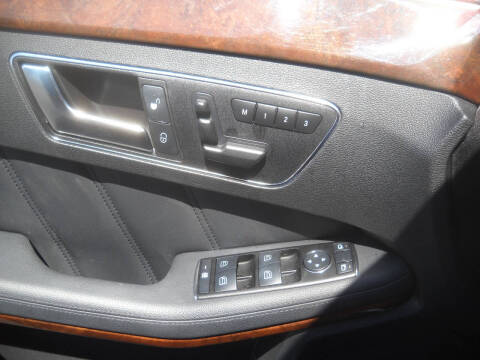 2013 Mercedes-Benz E-Class E 350 Luxury