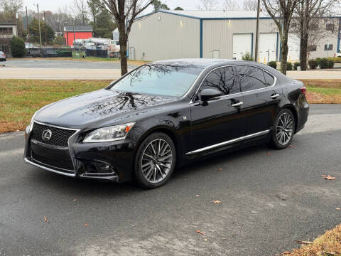 2014 Lexus LS 460