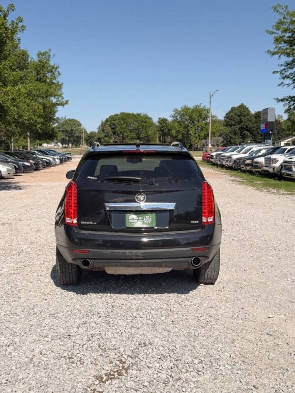 2012 Cadillac SRX Luxury Collection