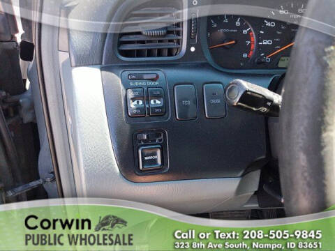 2001 Honda Odyssey EX