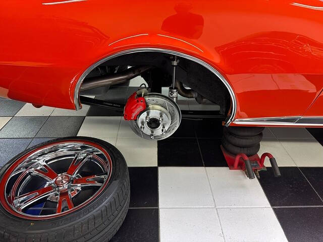 1967 Chevrolet Camaro