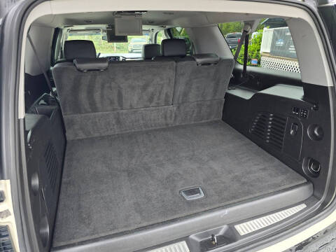 2015 GMC Yukon XL Denali