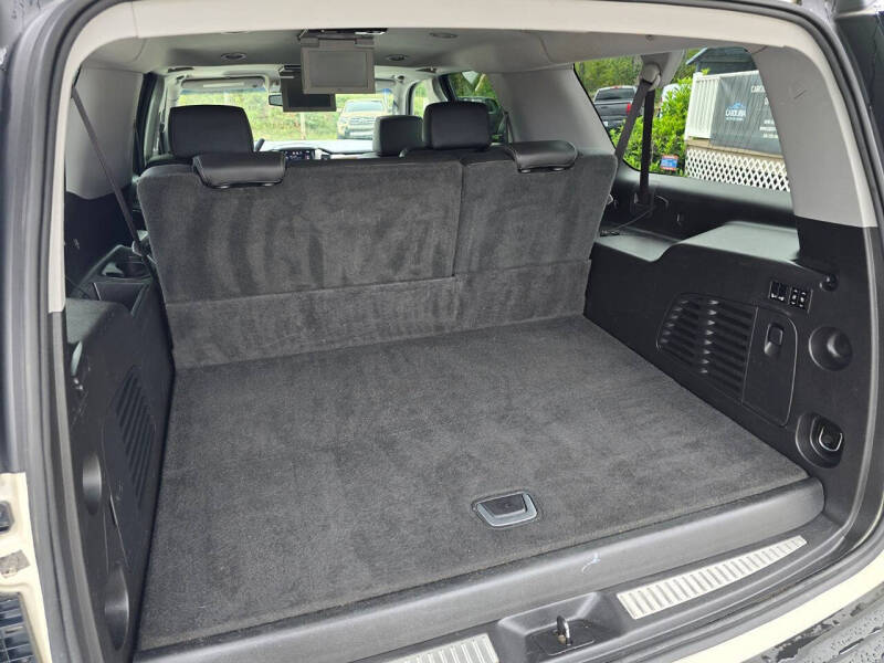 2015 GMC Yukon XL Denali