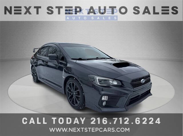 2019 Subaru WRX Premium