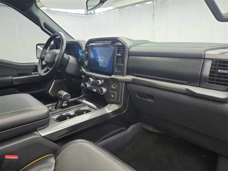 2022 Ford F-150 Tremor