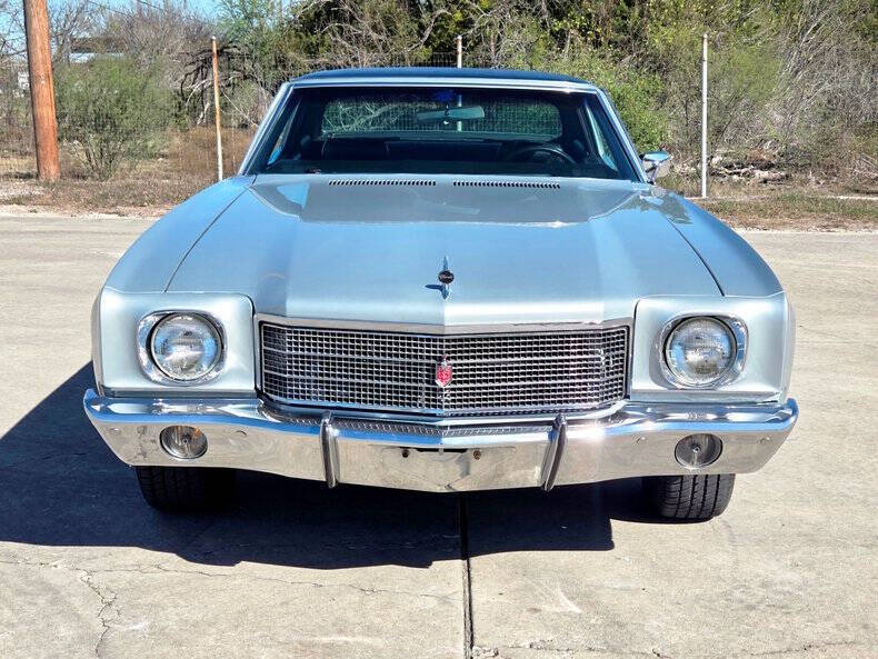 1970 Chevrolet Monte Carlo