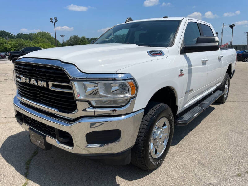 2019 RAM Ram 2500 Pickup Big Horn's photo