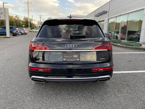 2022 Audi Q5 quattro S line Prestige 45 TFSI