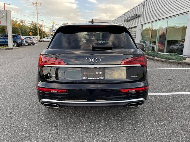 2022 Audi Q5 quattro S line Prestige 45 TFSI