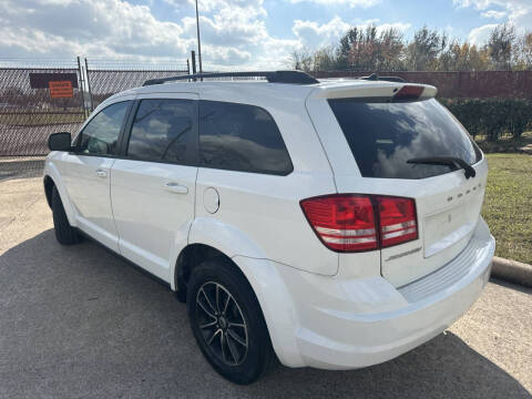 2018 Dodge Journey SE