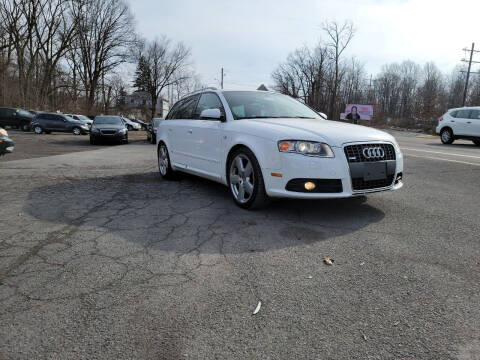 2008 Audi A4 for sale at Autoplex of 309 in Coopersburg PA