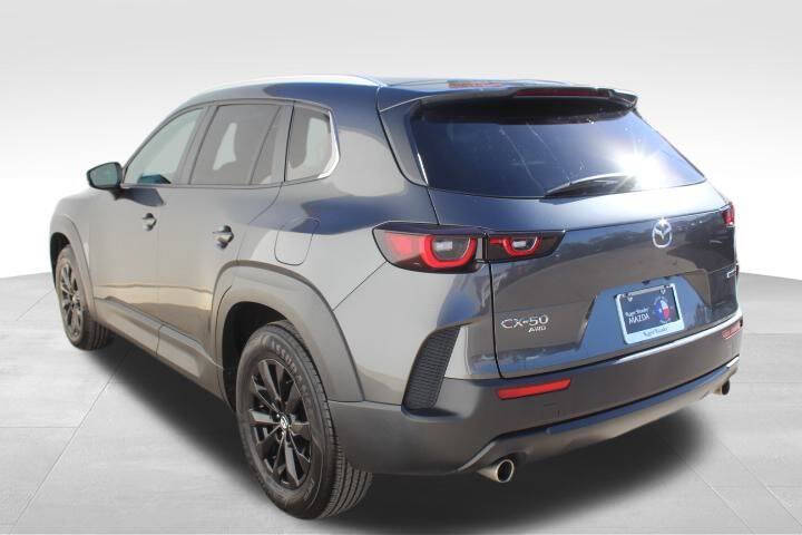 2024 Mazda CX-50 2.5 S Preferred