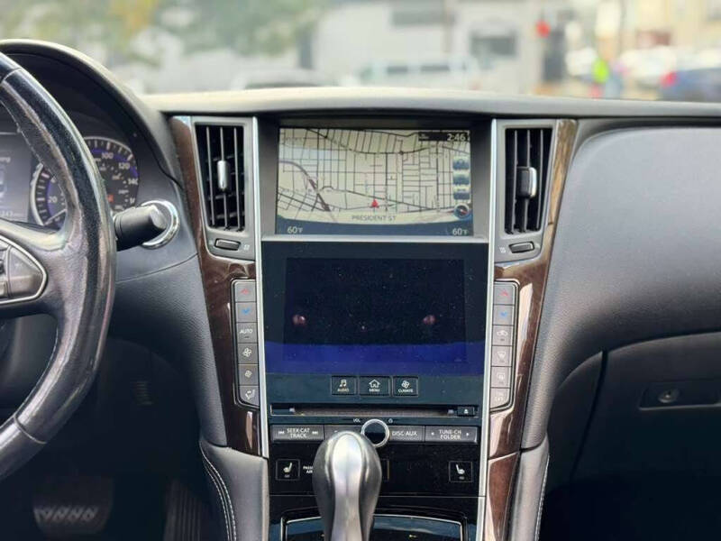 2014 Infiniti Q50 Hybrid Premium