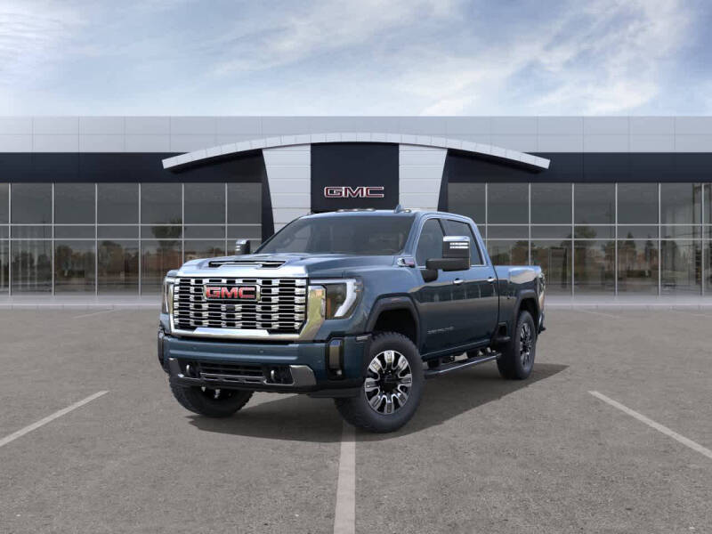 2026 GMC Sierra 2500HD