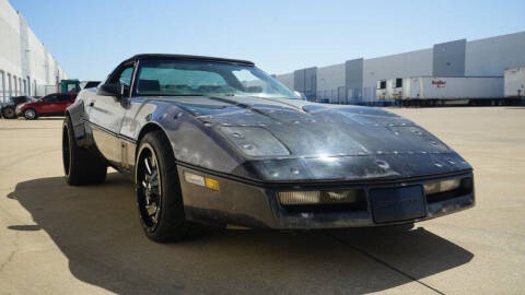 1986 Chevrolet Corvette