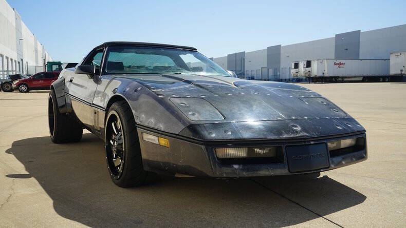 1986 Chevrolet Corvette