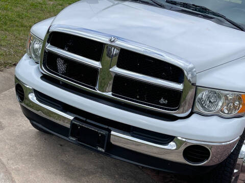 2003 Dodge Ram 3500 ST