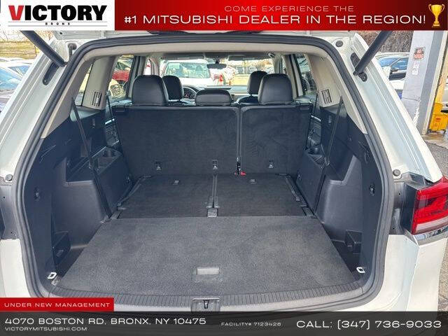 2021 Volkswagen Atlas