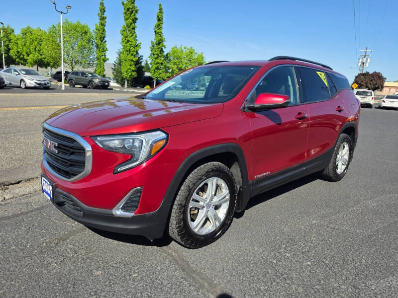 2019 GMC Terrain SLE Diesel