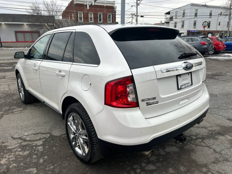 2012 Ford Edge Limited