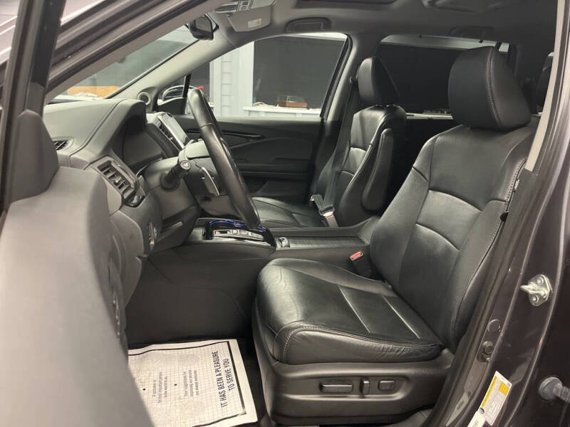 2018 Honda Pilot Touring