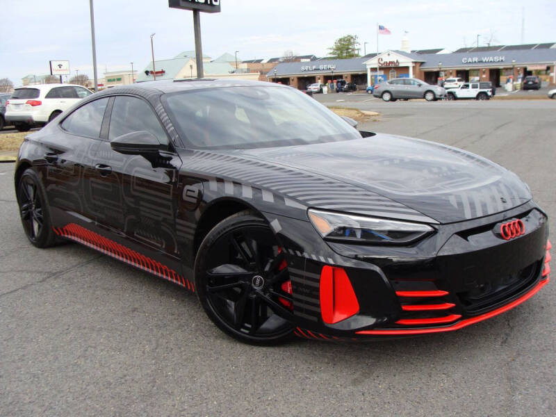 2023 Audi RS e-tron GT quattro