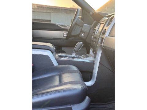 2011 Ford F-150 SVT Raptor