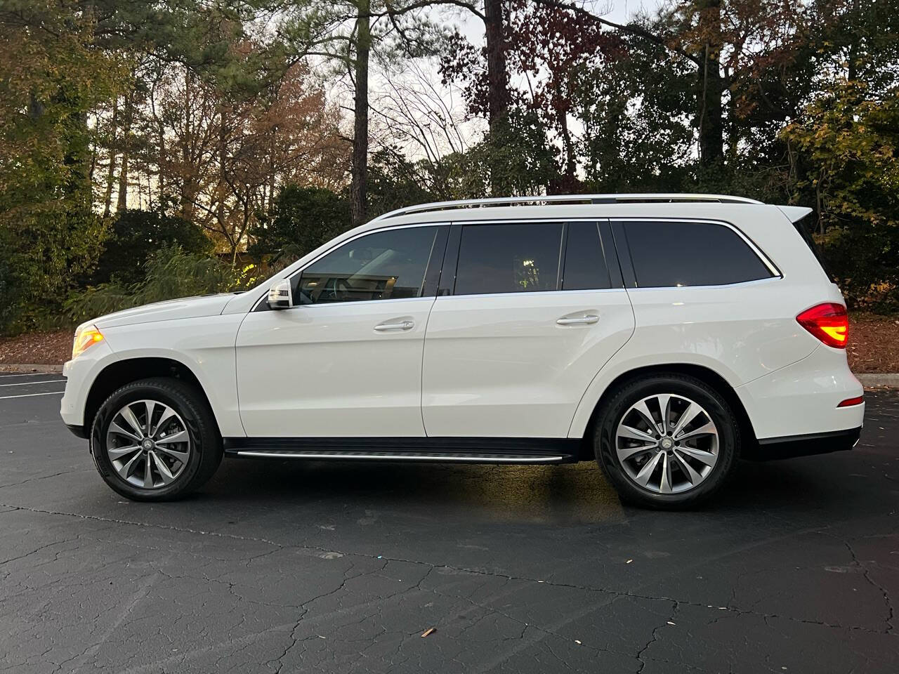 2015 Mercedes-Benz GL-Class for sale at Capital Motors in Raleigh, NC