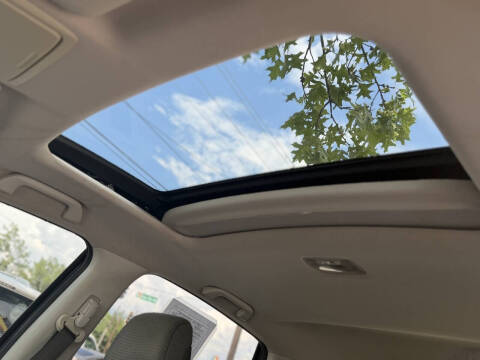2013 Honda CR-V EX