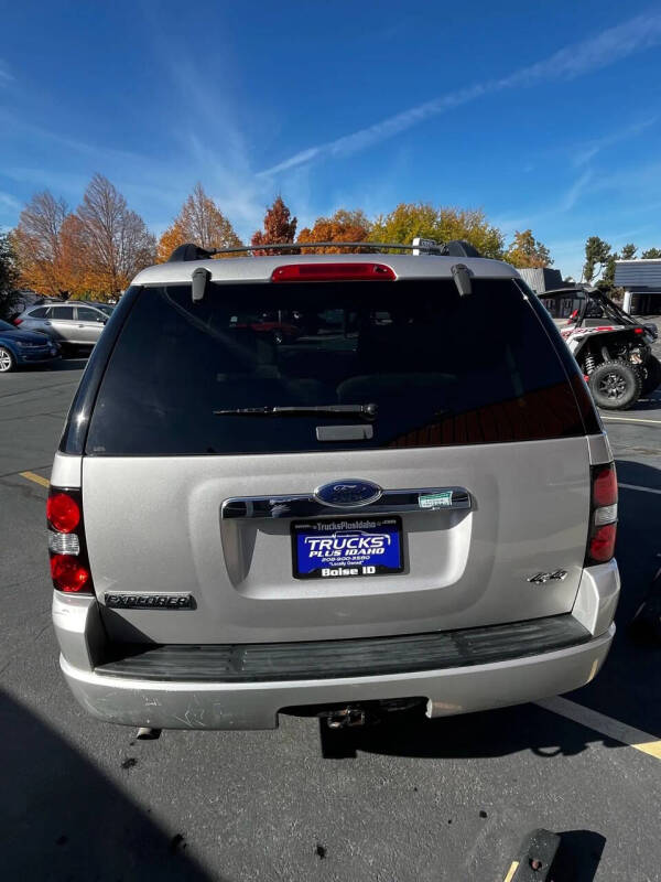 2008 Ford Explorer XLT