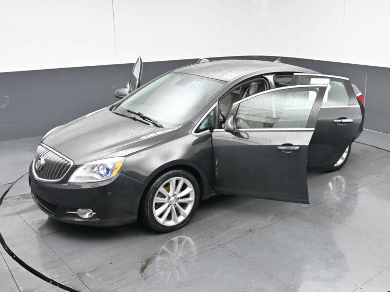 2014 Buick Verano