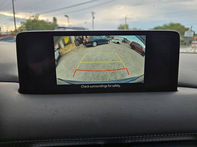 2023 Mazda CX-5 2.5 S Carbon Edition